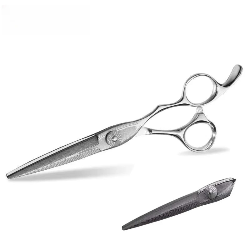 Japanese Damascus Steel Hairdressing Scissors High Quality Hair Cutting Scissors
Japanese Damascus Steel Hairdressing Scissors High Quality Hair Cutting Scissors