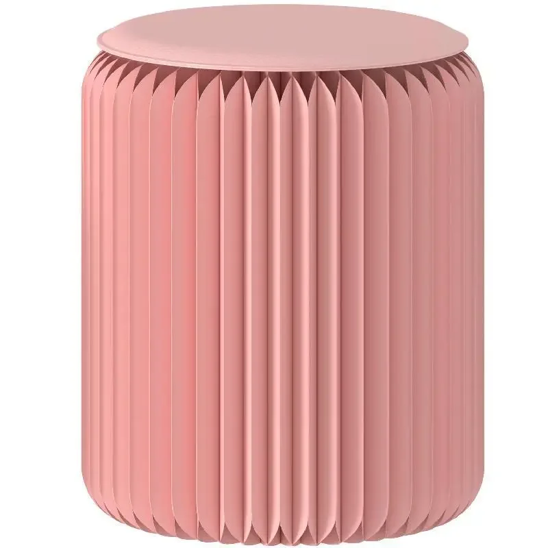 Low stool with leather cushion Fashion coffee table dopamine small furniture
Low stool with leather cushion Fashion coffee table dopamine small furniture