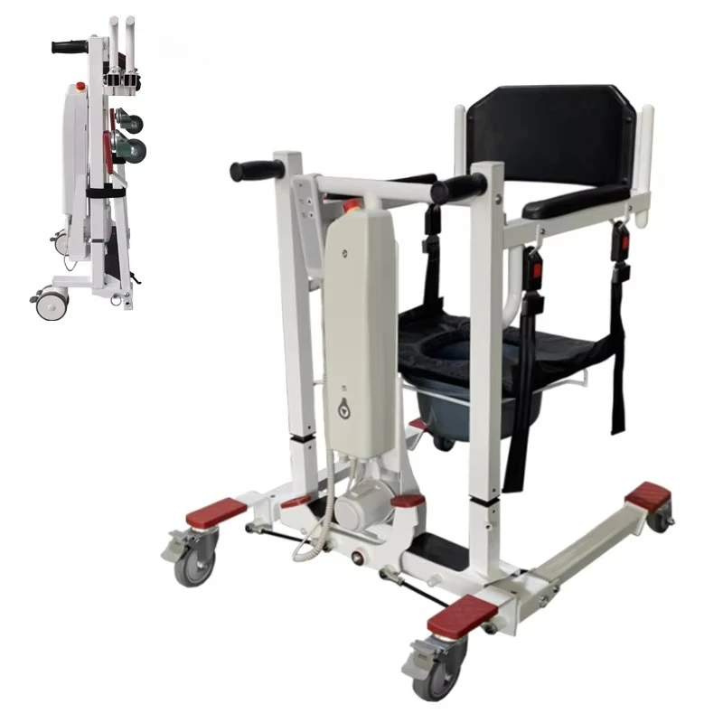 High Quality Lift Chair Disabled Electric Hydraulic Lift Electric Lift Patient Transfer Chair With Disabled Toilet
High Quality Lift Chair Disabled Electric Hydraulic Lift Electric Lift Patient Transfer Chair With Disabled Toilet