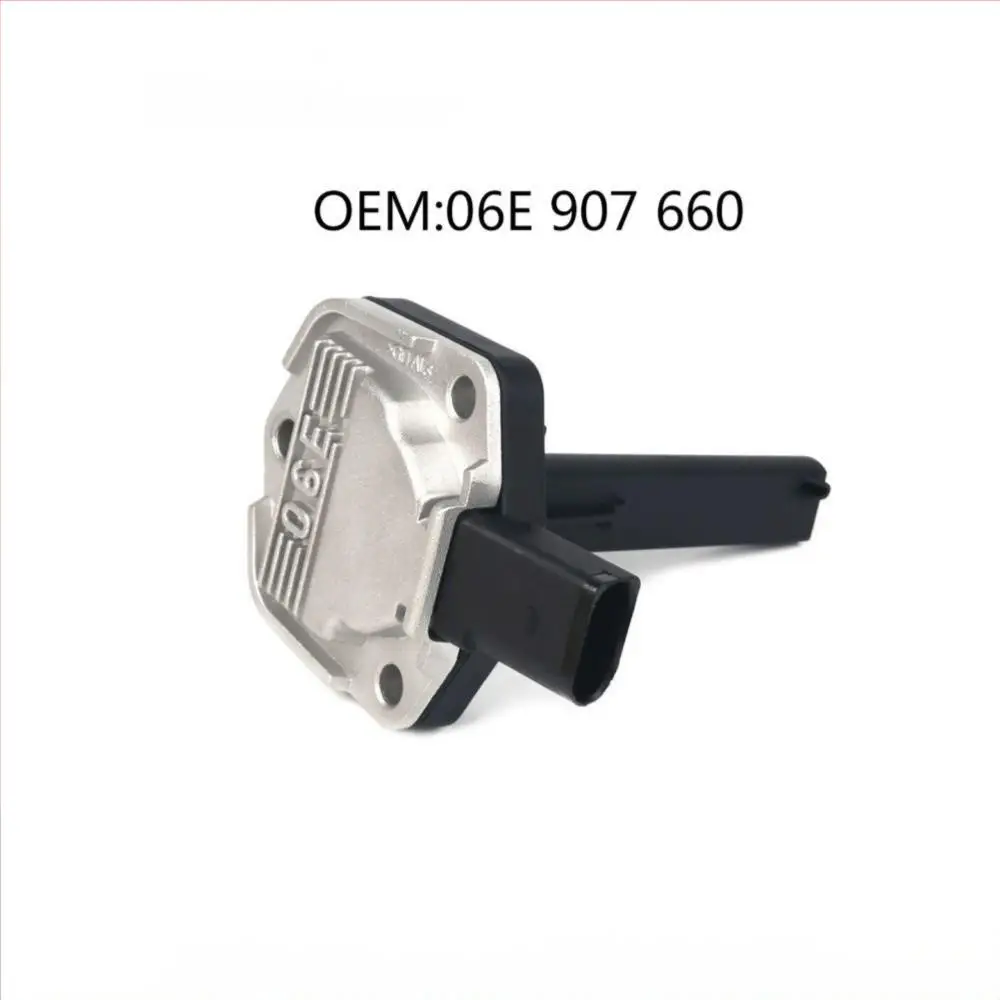 Engine Oil Level Sensor 06E907660 Fit for VW Touareg Phaeton Beetle Passat Audi A4 A5 A6 Q7
Engine Oil Level Sensor 06E907660 Fit for VW Touareg Phaeton Beetle Passat Audi A4 A5 A6 Q7