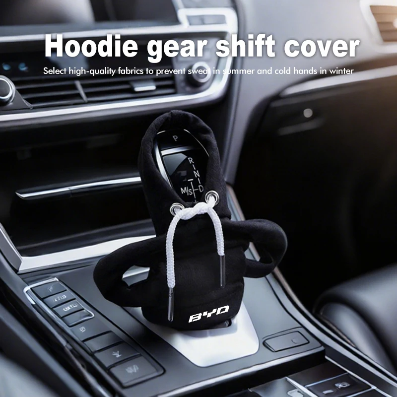 Funny Car Gear Shift Knob Hoodie Sweatshirt Cover BYD Logo Interior Decoration For Tang MAX Qin EV600 Han EV Yuan Song PLUS Pro
Funny Car Gear Shift Knob Hoodie Sweatshirt Cover BYD Logo Interior Decoration For Tang MAX Qin EV600 Han EV Yuan Song PLUS Pro
