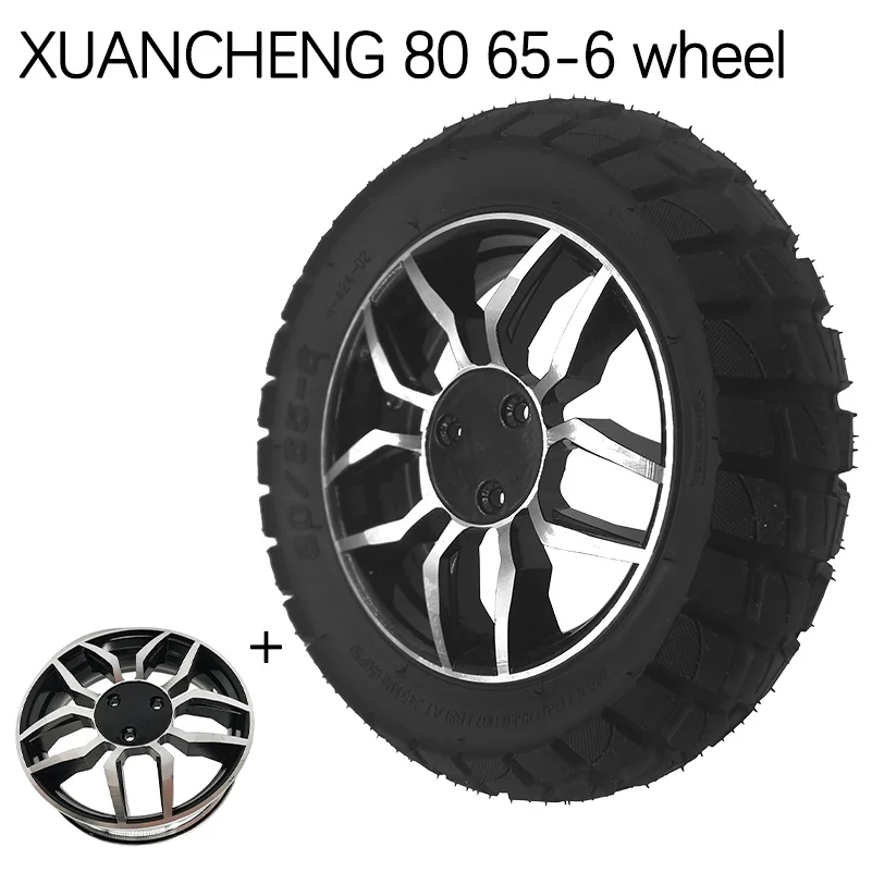 Шины 80/65-6 с колесами из алюминиевого сплава, подходят для Kugoo M4 и Pro, 10-дюймовая Ступица колеса
Шины 80/65-6 с колесами из алюминиевого сплава, подходят для Kugoo M4 и Pro, 10-дюймовая Ступица колеса
