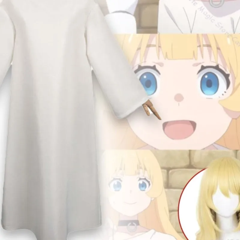 Anime Tis Time For Princess Cosplay Costume White TShirt Skirt Lovely Woman Kawaii Masquerade Ball wig Navidad Carnaval Roleplay
Anime Tis Time For Princess Cosplay Costume White TShirt Skirt Lovely Woman Kawaii Masquerade Ball wig Navidad Carnaval Roleplay
