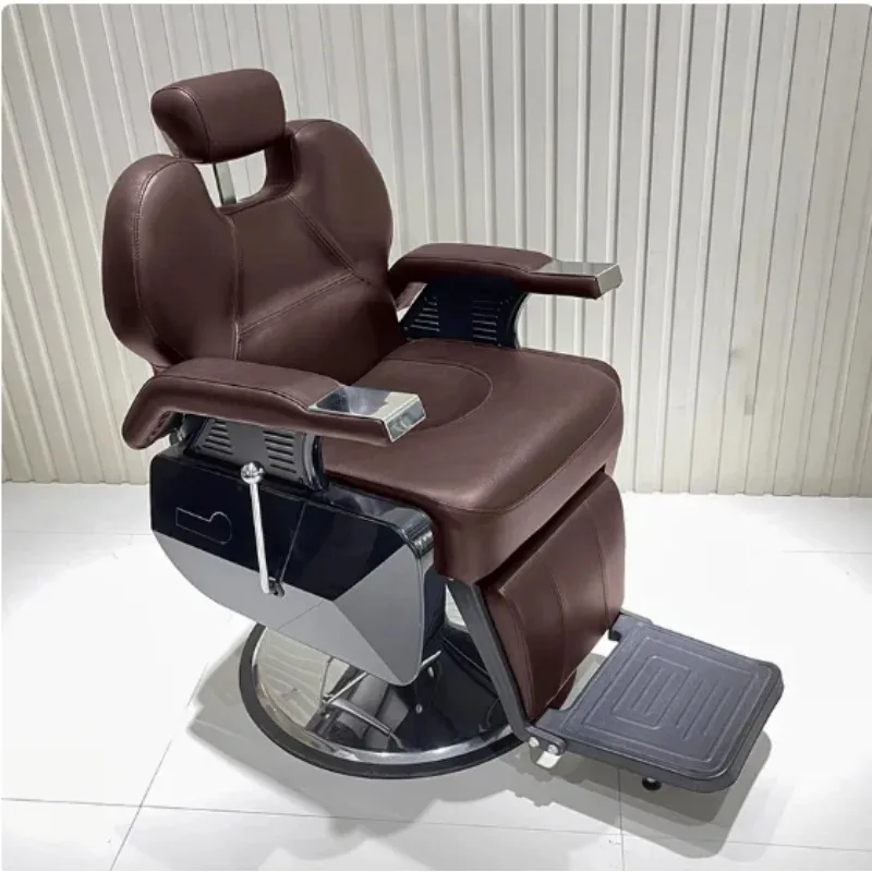 Beauty Professional Barber Armchairs Salon Mirror and Chair Cosmetologist Furniture Aesthetics Small Golden Chaisse Tattoo Stool
Beauty Professional Barber Armchairs Salon Mirror and Chair Cosmetologist Furniture Aesthetics Small Golden Chaisse Tattoo Stool