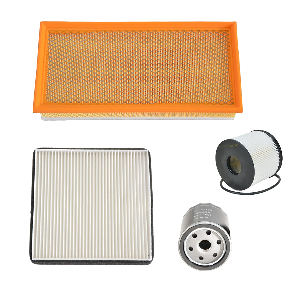 2/3/4Pcs Oil Fuel Air Cabin Filters Kit For MAXUS V80 PLUS 2.0TDI 2019- C00030720 C00013619 C00075198 480-1012010 Accessories
2/3/4Pcs Oil Fuel Air Cabin Filters Kit For MAXUS V80 PLUS 2.0TDI 2019- C00030720 C00013619 C00075198 480-1012010 Accessories