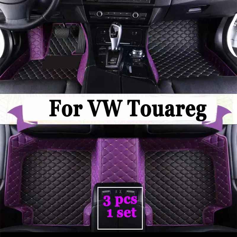 Изготовленные на заказ автомобильные коврики для VW Touareg, автомобильные ковры, аксессуары для ног
Изготовленные на заказ автомобильные коврики для VW Touareg, автомобильные ковры, аксессуары для ног