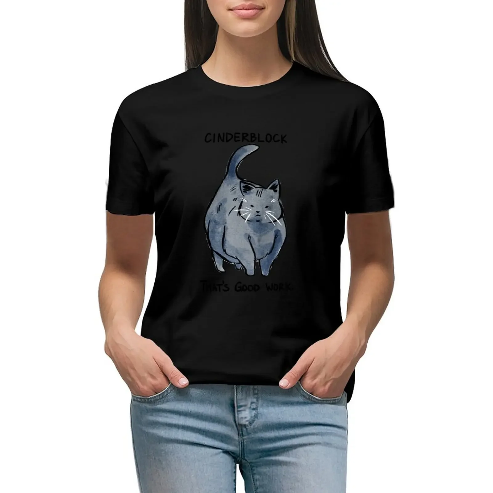 That's good work! T-Shirt anime vintage Aesthetic clothing sublime t shirt for Women
That's good work! T-Shirt anime vintage Aesthetic clothing sublime t shirt for Women