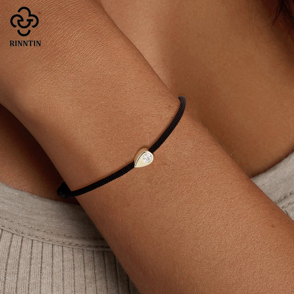 Rinntin простой регулируемый серебряный шарм для мужчин и женщин браслеты-цепочки веревочные браслеты из стерлингового серебра 925 пробы счастливые украшения APB06
Rinntin простой регулируемый серебряный шарм для мужчин и женщин браслеты-цепочки веревочные браслеты из стерлингового серебра 925 пробы счастливые украшения APB06