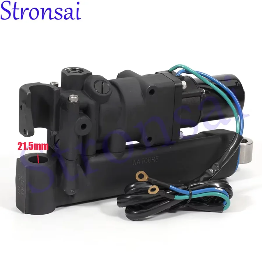 65W-43800 For Yamaha outboard 2T 25HP 30HP 40HP 4T F20 F25 Outboard Single Ram Power Tilt Trim Unit black Color 65W-43800-02-4D
65W-43800 For Yamaha outboard 2T 25HP 30HP 40HP 4T F20 F25 Outboard Single Ram Power Tilt Trim Unit black Color 65W-43800-02-4D