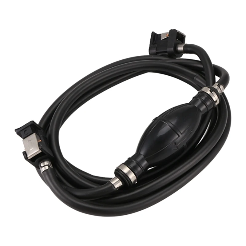 6 X11mm Fuel One-Way Pipe For Outboard Engine Accessories Oil Pipe Hand Oil Pump 6Y1 6YL-24306-55
6 X11mm Fuel One-Way Pipe For Outboard Engine Accessories Oil Pipe Hand Oil Pump 6Y1 6YL-24306-55
