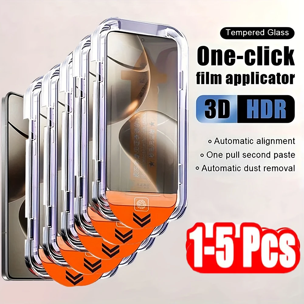 1-5Pcs HD Auto Dust-Remove Screen Protector For Xiaomi Redmi Note 13 Pro 12 11 10 9 8 Pro 12R 12S 11S 10S Redmi 14C 12C 10C 13C
1-5Pcs HD Auto Dust-Remove Screen Protector For Xiaomi Redmi Note 13 Pro 12 11 10 9 8 Pro 12R 12S 11S 10S Redmi 14C 12C 10C 13C