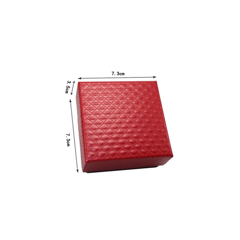 20 Pcs Box Necklace Bracelet Case Travel Storage Organizer Portable Mini Diamond Pattern Jewelry Box Display Tool
20 Pcs Box Necklace Bracelet Case Travel Storage Organizer Portable Mini Diamond Pattern Jewelry Box Display Tool