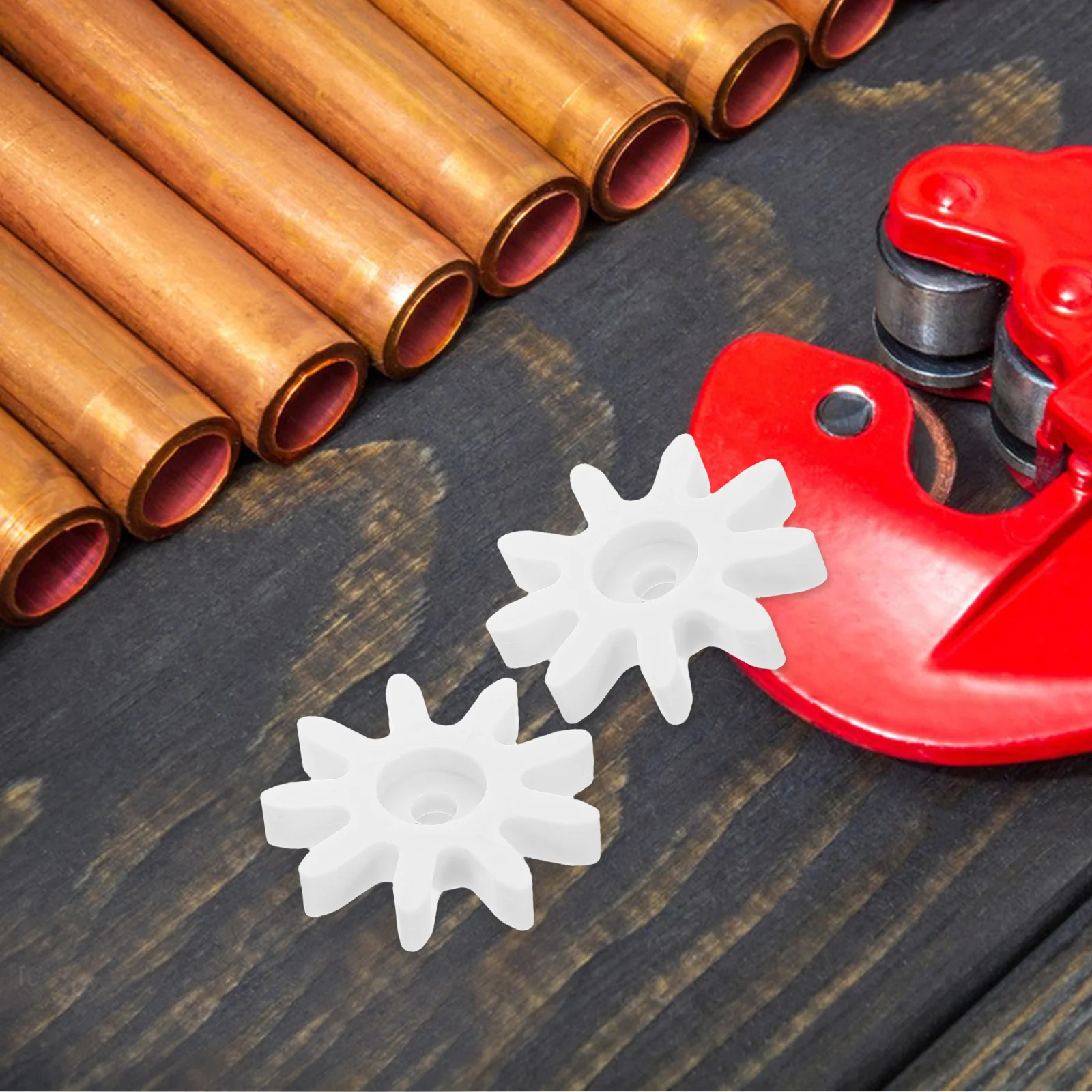 6pcs Replacement Plastic Gear For Vending Machine Candy Pinball Mechanical Gear Set Small Gears Twist Turntable Parts Compatible
6pcs Replacement Plastic Gear For Vending Machine Candy Pinball Mechanical Gear Set Small Gears Twist Turntable Parts Compatible