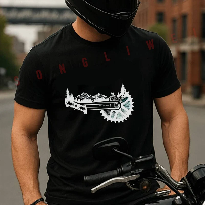 Vintage Creative Motorcycle Print Moto T-Shirt Vintage Cotton Plain Mens Funny T Shirts Casual Harajuku Clothes
Vintage Creative Motorcycle Print Moto T-Shirt Vintage Cotton Plain Mens Funny T Shirts Casual Harajuku Clothes
