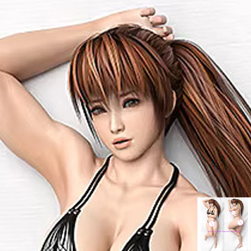 Anime Pillow Cover Dakimakura Kasumi 2 Side Printed Hugging Body Pillowcase Cushion Cover Bedding Decor
Anime Pillow Cover Dakimakura Kasumi 2 Side Printed Hugging Body Pillowcase Cushion Cover Bedding Decor