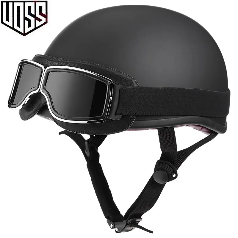 DOT approved Motocross Helmets Motor Helmet Retro Motorcycle Helmet Moto Helmet Scooter Vintage Half Face
DOT approved Motocross Helmets Motor Helmet Retro Motorcycle Helmet Moto Helmet Scooter Vintage Half Face
