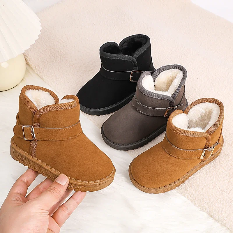 2025 г., модная детская повседневная обувь, хлопковые зимние ботинки для девочек и мальчиков, теплые детские ботинки, зимняя хлопковая детская обувь для мальчиков, кроссовки
2025 г., модная детская повседневная обувь, хлопковые зимние ботинки для девочек и мальчиков, теплые детские ботинки, зимняя хлопковая детская обувь для мальчиков, кроссовки