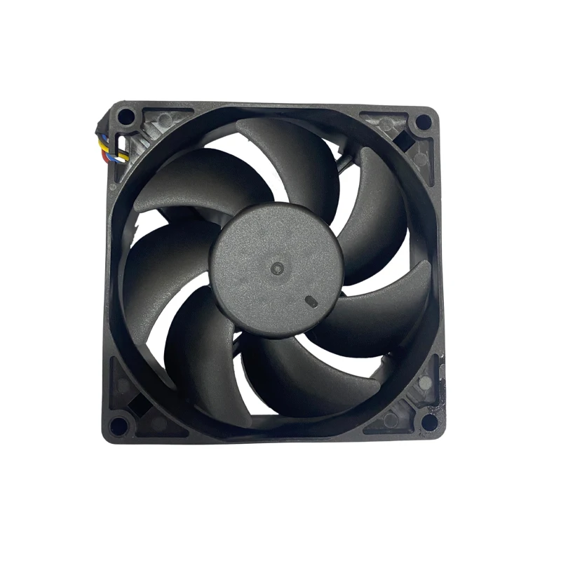 MGT9212ZB-W25K IP68 Industrial Axial Fan Electric OEM ODM 12v DC 0.48a 92 * 25mm 4800 rpm 79.8cfm Double Ball
MGT9212ZB-W25K IP68 Industrial Axial Fan Electric OEM ODM 12v DC 0.48a 92 * 25mm 4800 rpm 79.8cfm Double Ball