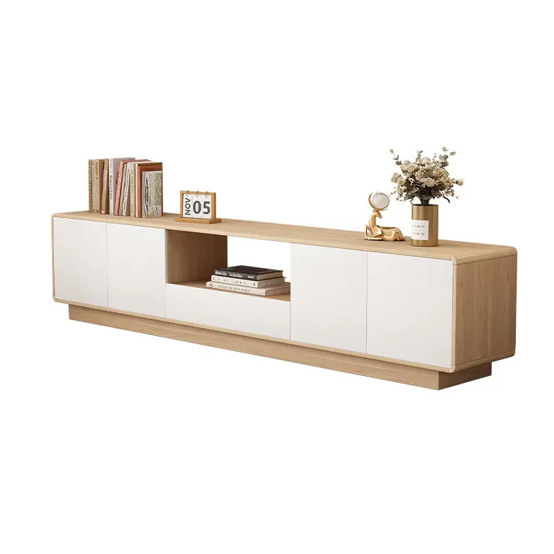 rounded corner TV cream small living room floor locker simple new combination wall cabinet package installation
rounded corner TV cream small living room floor locker simple new combination wall cabinet package installation