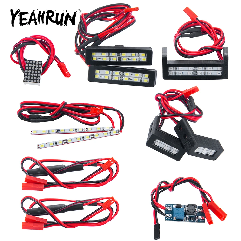 Передняя фара YEAHRUN, задняя фонарь, фотоэлемент, набор для безграничной F1 1/7, обновленная модель автомобиля с дистанционным управлением, декоративные детали
Передняя фара YEAHRUN, задняя фонарь, фотоэлемент, набор для безграничной F1 1/7, обновленная модель автомобиля с дистанционным управлением, декоративные детали