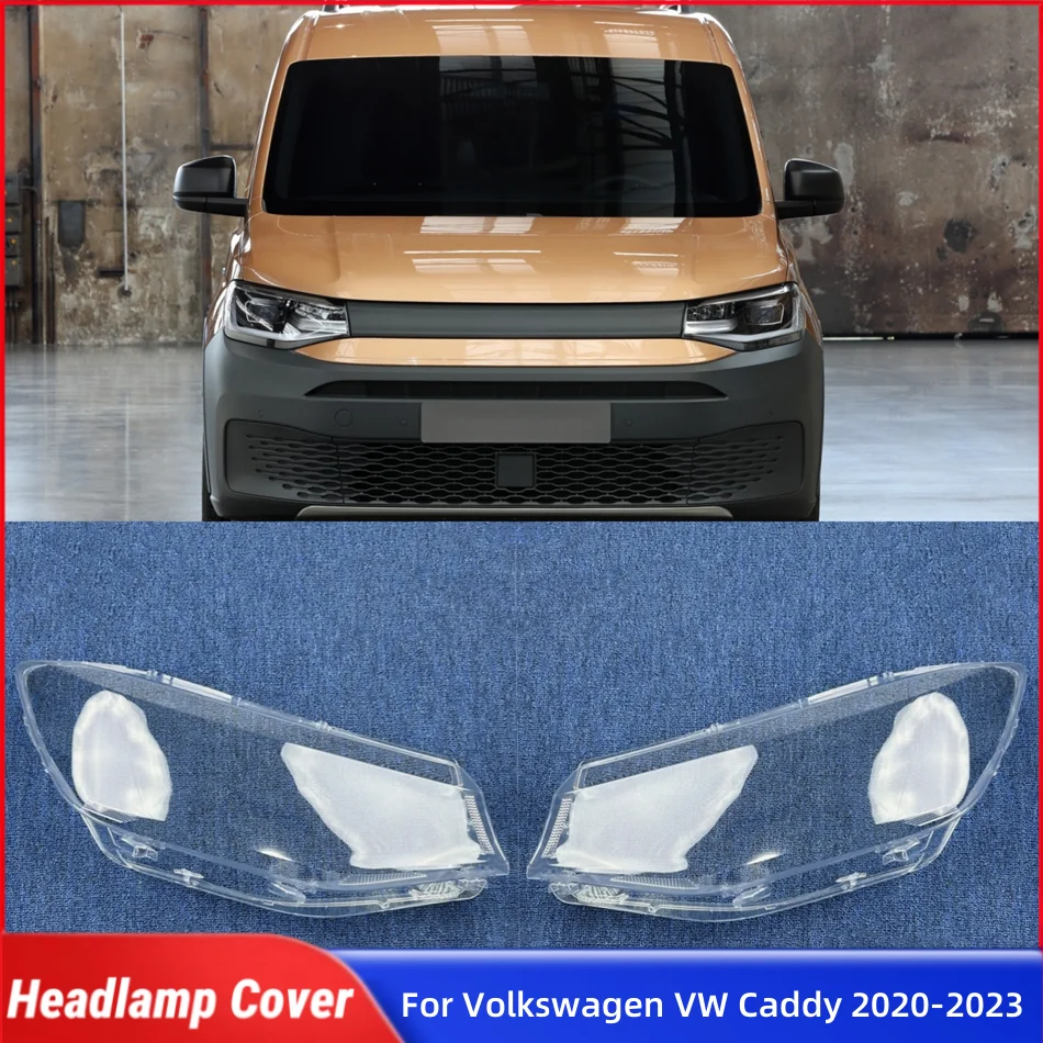 For Volkswagen VW Caddy 2020 2021 2022 2023 Accessories Lampshade Headlight Cover Car Front Headlight Lens Cover Lights Shell
For Volkswagen VW Caddy 2020 2021 2022 2023 Accessories Lampshade Headlight Cover Car Front Headlight Lens Cover Lights Shell