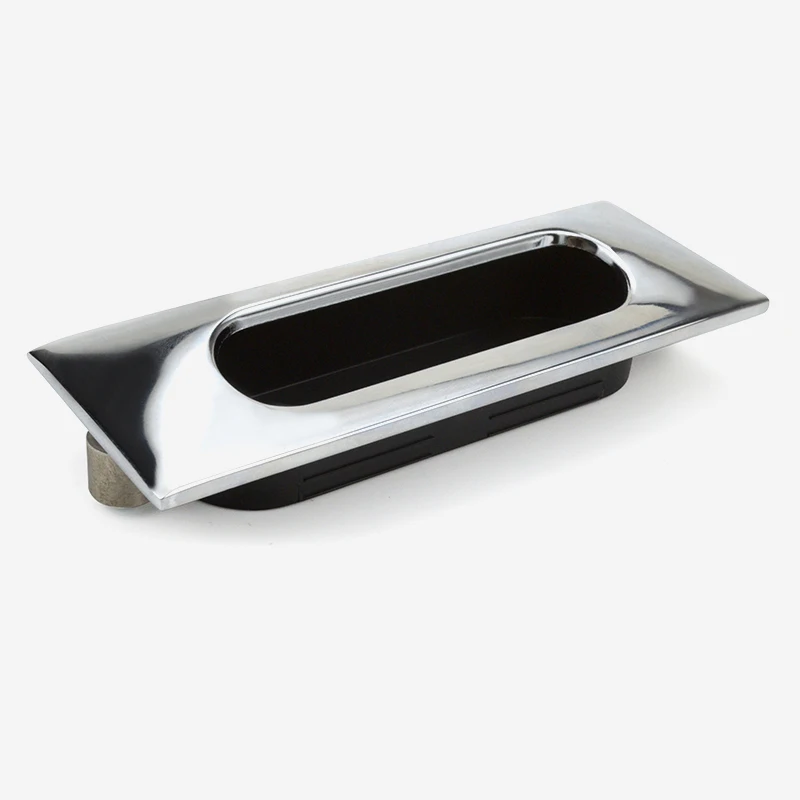 Zinc alloy handle industrial case cabinet embedded with fixed gasket type built-in concealed handle chrome plated
Zinc alloy handle industrial case cabinet embedded with fixed gasket type built-in concealed handle chrome plated