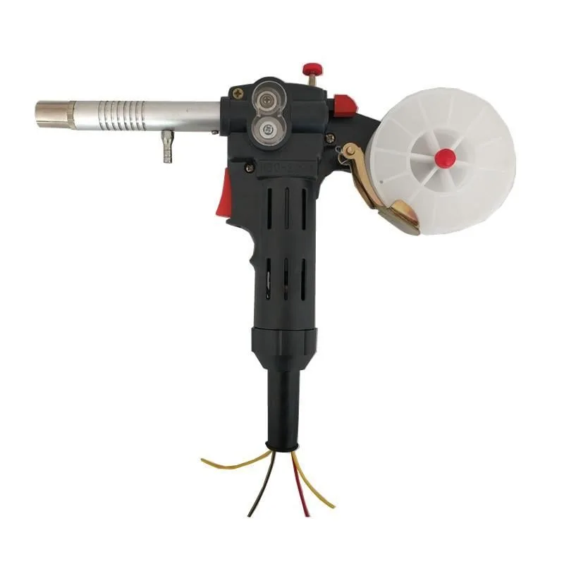MIG welding machine Spool Gun Push Pull Feeder Aluminum copper or stainless steel DC 24V
MIG welding machine Spool Gun Push Pull Feeder Aluminum copper or stainless steel DC 24V