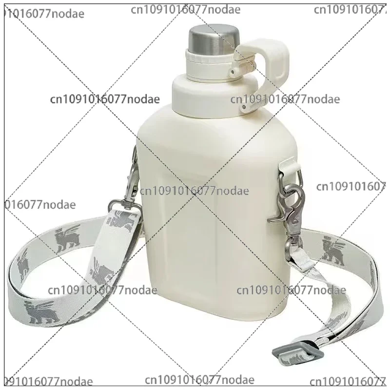 Single-layer Stainless Steel Water Cup Travel Mountaineering Kettle Outdoor Portable Large Capacity 1L
Single-layer Stainless Steel Water Cup Travel Mountaineering Kettle Outdoor Portable Large Capacity 1L