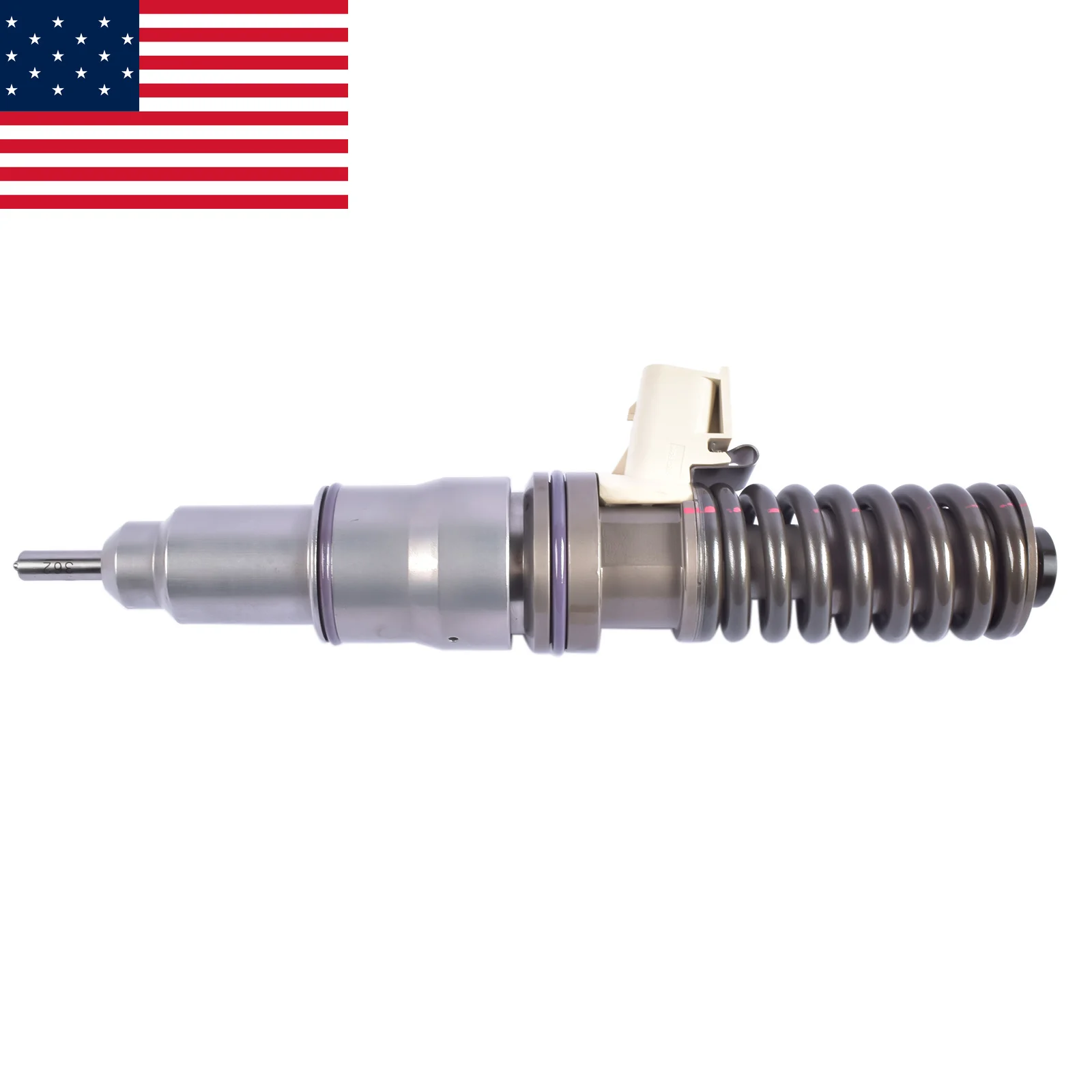 AP03 Fuel Injector with O-Ring for Volvo MD13 MACK MP8 D13 Engine 85013611 85013612
AP03 Fuel Injector with O-Ring for Volvo MD13 MACK MP8 D13 Engine 85013611 85013612