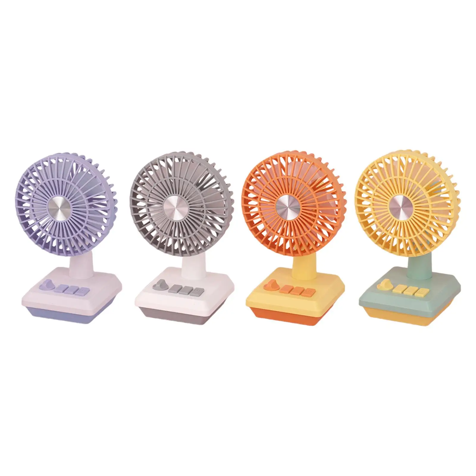 Handheld Fan with Night Light Angle Adjustable 2 Speeds Adjustment Desk Fan Portable Fan for Outdoor Camping Travel Work Hiking
Handheld Fan with Night Light Angle Adjustable 2 Speeds Adjustment Desk Fan Portable Fan for Outdoor Camping Travel Work Hiking