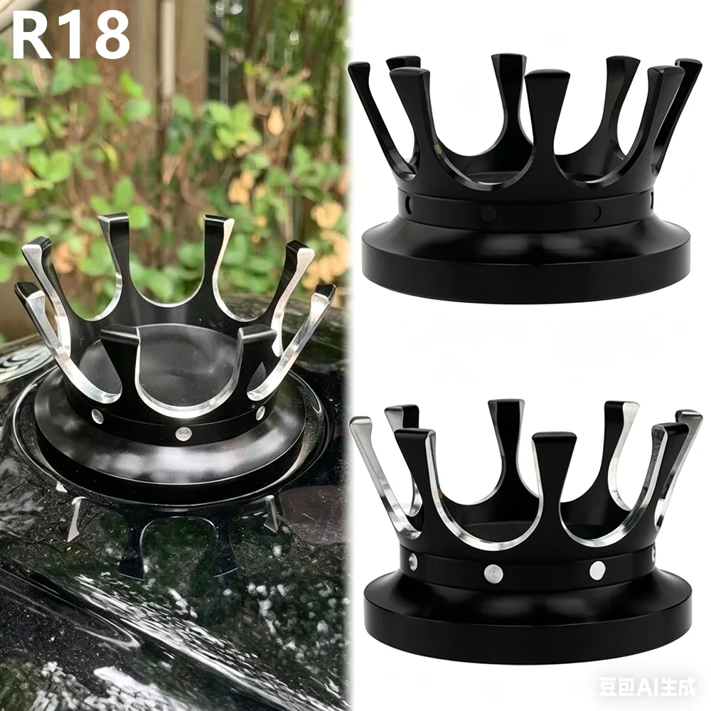 R18 2024 2025 2026 Motorcycle Crown Fuel Tank Cap Gas Cap For BMW R18 Classic R18B R 18 Bagger Transcontinental 2020-2026
R18 2024 2025 2026 Motorcycle Crown Fuel Tank Cap Gas Cap For BMW R18 Classic R18B R 18 Bagger Transcontinental 2020-2026