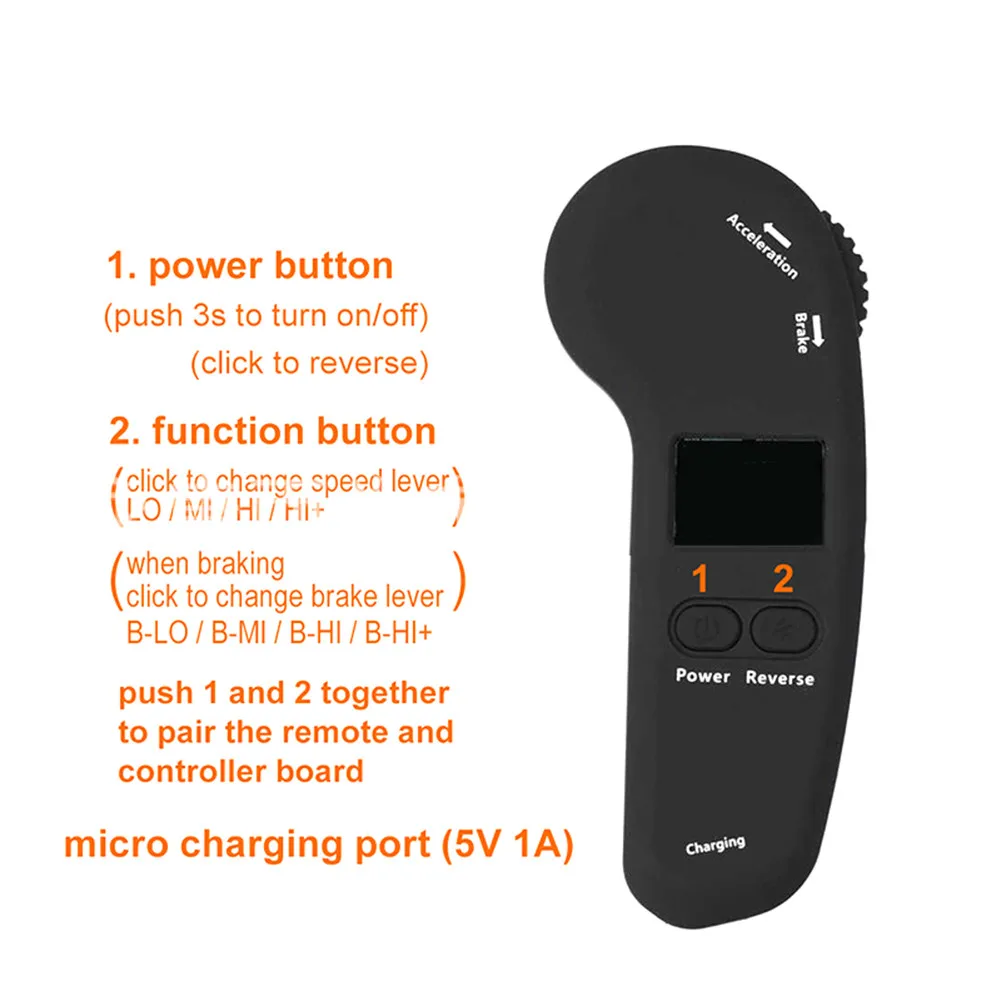 Функция тормоза Дистанционный пульт дистанционного управления с регулируемой скоростью Компактный размер 12*5*5 см Функция записи данных Многоточечный частотный стержень
Функция тормоза Дистанционный пульт дистанционного управления с регулируемой скоростью Компактный размер 12*5*5 см Функция записи данных Многоточечный частотный стержень