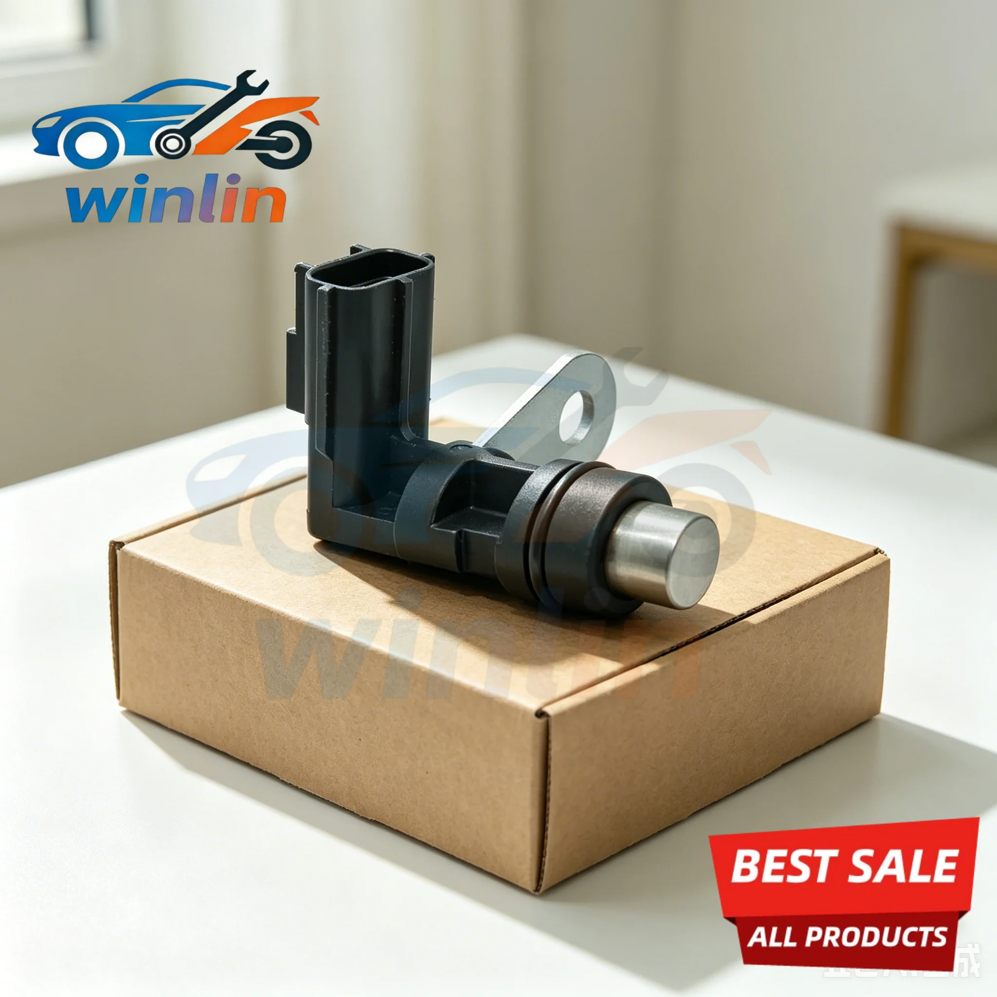 56044180AC Crankshaft Position Sensor For Dodge Jeep Mitsubishi
56044180AC Crankshaft Position Sensor For Dodge Jeep Mitsubishi