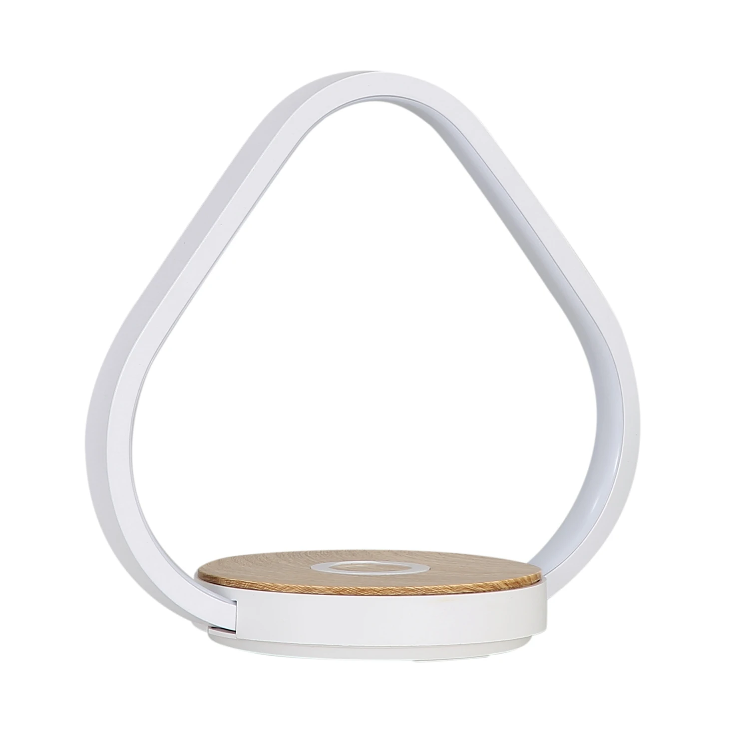 Creative Table Lamp Mobile Phone Wireless Charging Contact Control Night Light Study Reading Desk Lamp US Plug White
Creative Table Lamp Mobile Phone Wireless Charging Contact Control Night Light Study Reading Desk Lamp US Plug White
