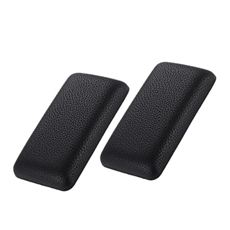 Car Armrest Cushion, 2 Pcs Car Knee Leg Elbow Cushion, Removable Soft Leather Pad, Universal Car Comfort Accessories for Arm Fe
Car Armrest Cushion, 2 Pcs Car Knee Leg Elbow Cushion, Removable Soft Leather Pad, Universal Car Comfort Accessories for Arm Fe