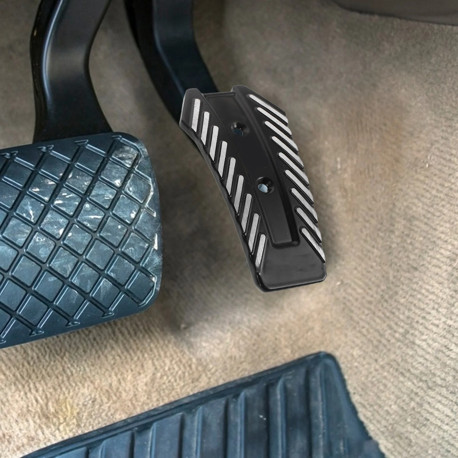 3PCS Car Pedals Aluminum Alloy Foot Plates Durable NonSlip Brake Gas Covers Universal Accessories for Vehicles Enhanced Control
3PCS Car Pedals Aluminum Alloy Foot Plates Durable NonSlip Brake Gas Covers Universal Accessories for Vehicles Enhanced Control