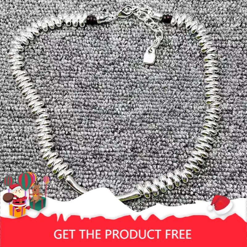 2025 European and American fashion gorgeous light luxury droplet shaped blue crystal necklace women's jewelry
2025 European and American fashion gorgeous light luxury droplet shaped blue crystal necklace women's jewelry