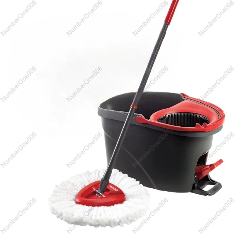 Система вращающихся швабр и ведер EasyWring
Система вращающихся швабр и ведер EasyWring