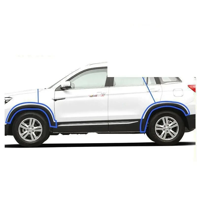 2014-2018 Models CHANGAN CS75 Wheel Eyebrow Wheel Protector Panel S301119-0200 S301119-0400
2014-2018 Models CHANGAN CS75 Wheel Eyebrow Wheel Protector Panel S301119-0200 S301119-0400