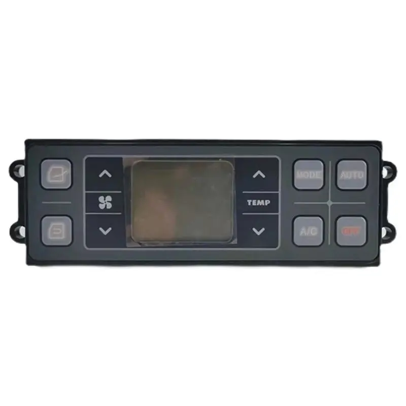 ABHX-11Q6-90370 Car Air Conditioning Control Panel For Excavator R110/130/150/215/225-9 R300LC-9S R335LC-9 Buttons
ABHX-11Q6-90370 Car Air Conditioning Control Panel For Excavator R110/130/150/215/225-9 R300LC-9S R335LC-9 Buttons