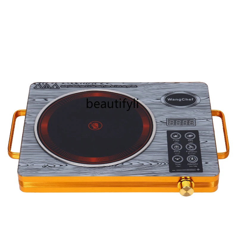 Touch single stove household high-power induction cooker hot pot noodle cooking stove electric ceramic stove cross-border
Touch single stove household high-power induction cooker hot pot noodle cooking stove electric ceramic stove cross-border