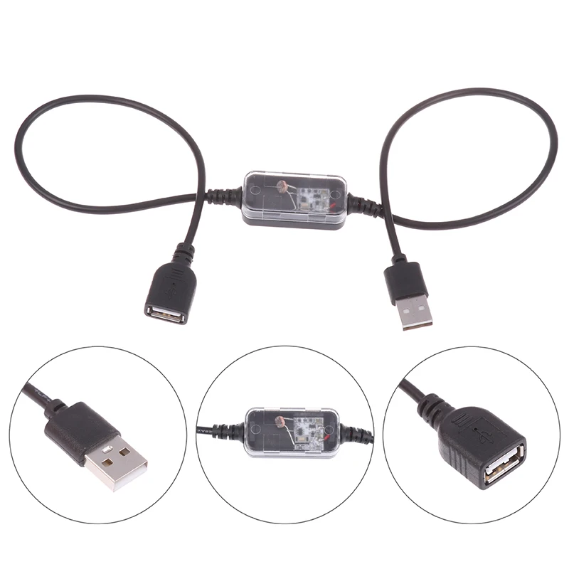 DC3.7V-24V 5A Light Sensor Automatically Turns On Off During Day/Night Indoor USB Cable High-power Sensor
DC3.7V-24V 5A Light Sensor Automatically Turns On Off During Day/Night Indoor USB Cable High-power Sensor