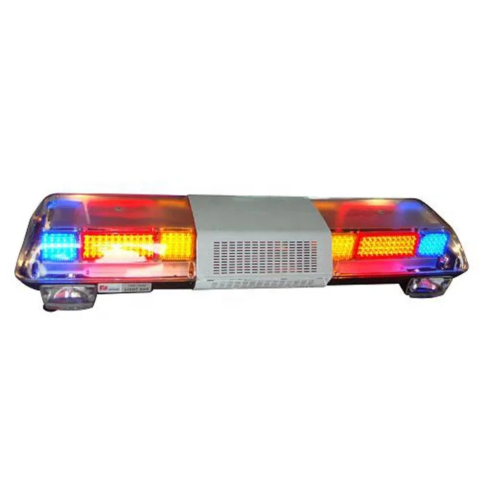 120cm Full Size Vehicle Red Blue Amber White Car Roof Led Strobe Beacon Warning Emergency Light Bar TBD-GA-3003L
120cm Full Size Vehicle Red Blue Amber White Car Roof Led Strobe Beacon Warning Emergency Light Bar TBD-GA-3003L