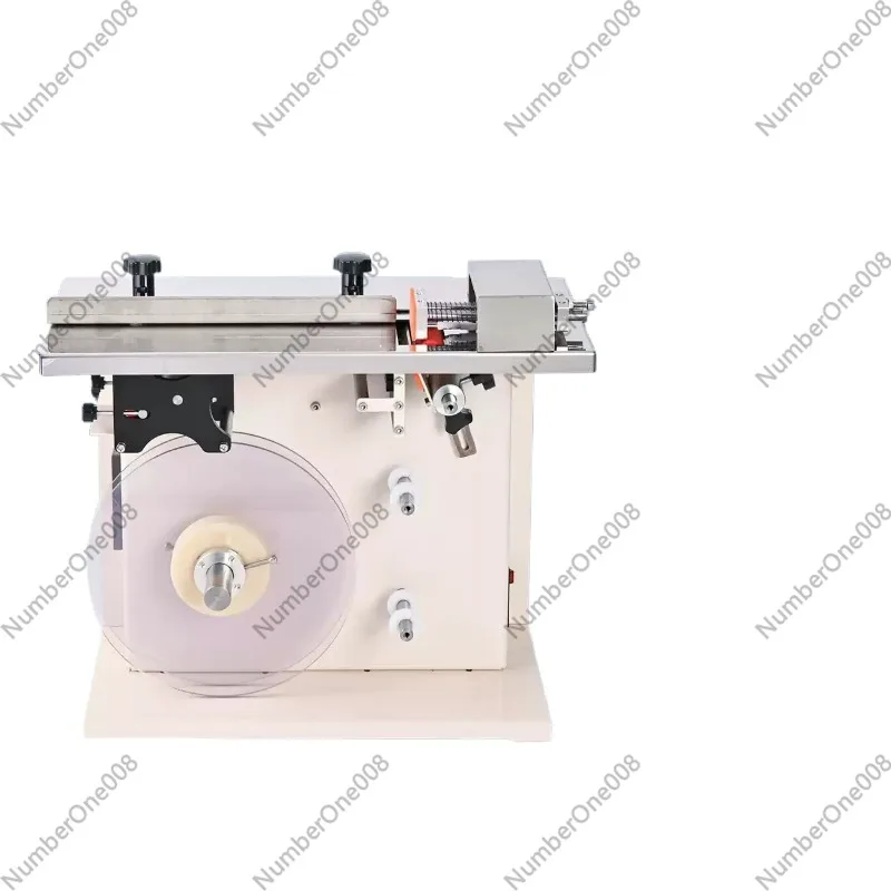 Desktop Corner Sealing Labeling Machine Color Box 90 Degree Sticker
Desktop Corner Sealing Labeling Machine Color Box 90 Degree Sticker