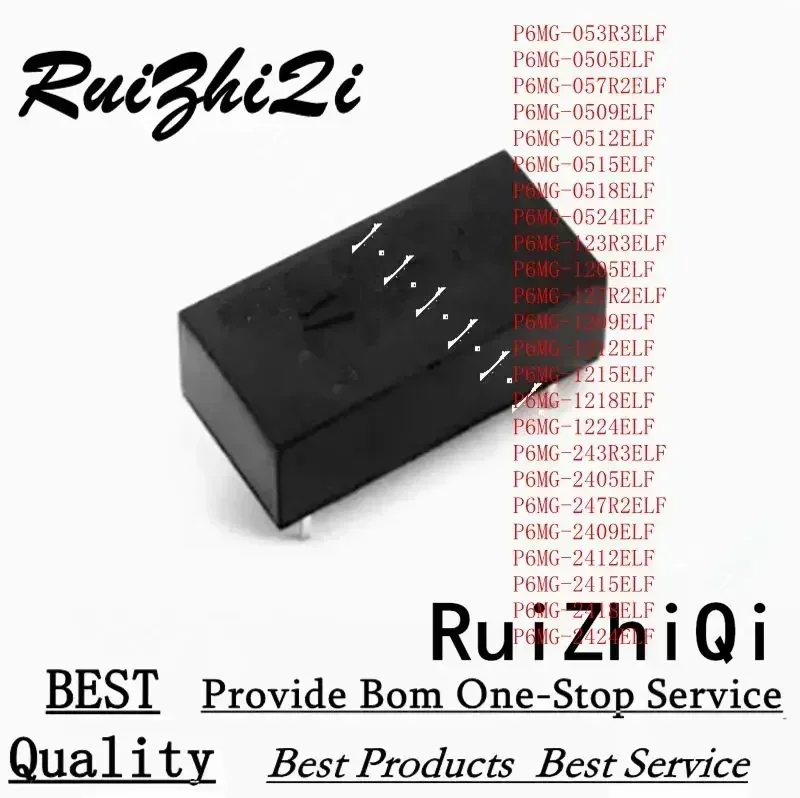 10PCS/LOT P6MG-053R3ELF P6MG-0505ELF P6MG-057R2ELF P6MG-0509ELF P6MG-0512ELF P6MG-0515ELF P6MG-0518ELF P6MG-0524ELF DIP DC/DC
10PCS/LOT P6MG-053R3ELF P6MG-0505ELF P6MG-057R2ELF P6MG-0509ELF P6MG-0512ELF P6MG-0515ELF P6MG-0518ELF P6MG-0524ELF DIP DC/DC