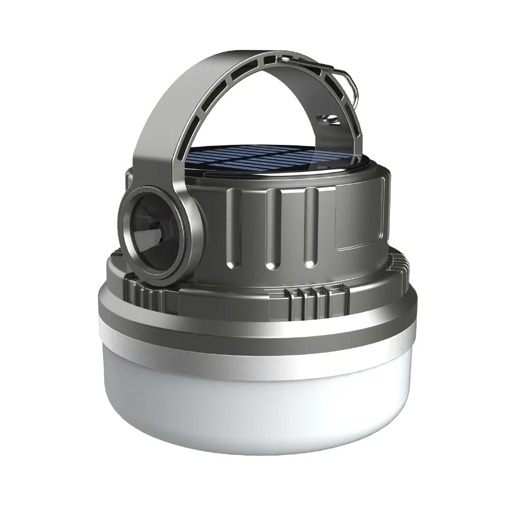Multi-functional Camping Light with LED Rechargeable Lithium Battery and Tent Light Perfect for Outdoor Camping&Hiking
Multi-functional Camping Light with LED Rechargeable Lithium Battery and Tent Light Perfect for Outdoor Camping&Hiking