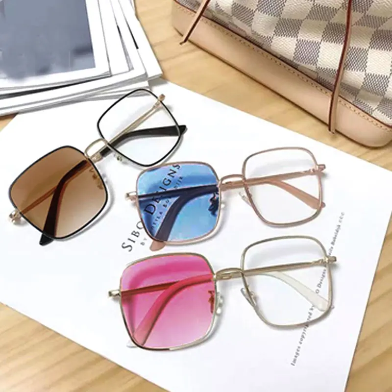 Photochromic Glasses Fashion Myopia Reading Glasses Transparent Eyeglasses 0 To - 6.0 Sun Glasses Metal Frame Glasses
Photochromic Glasses Fashion Myopia Reading Glasses Transparent Eyeglasses 0 To - 6.0 Sun Glasses Metal Frame Glasses