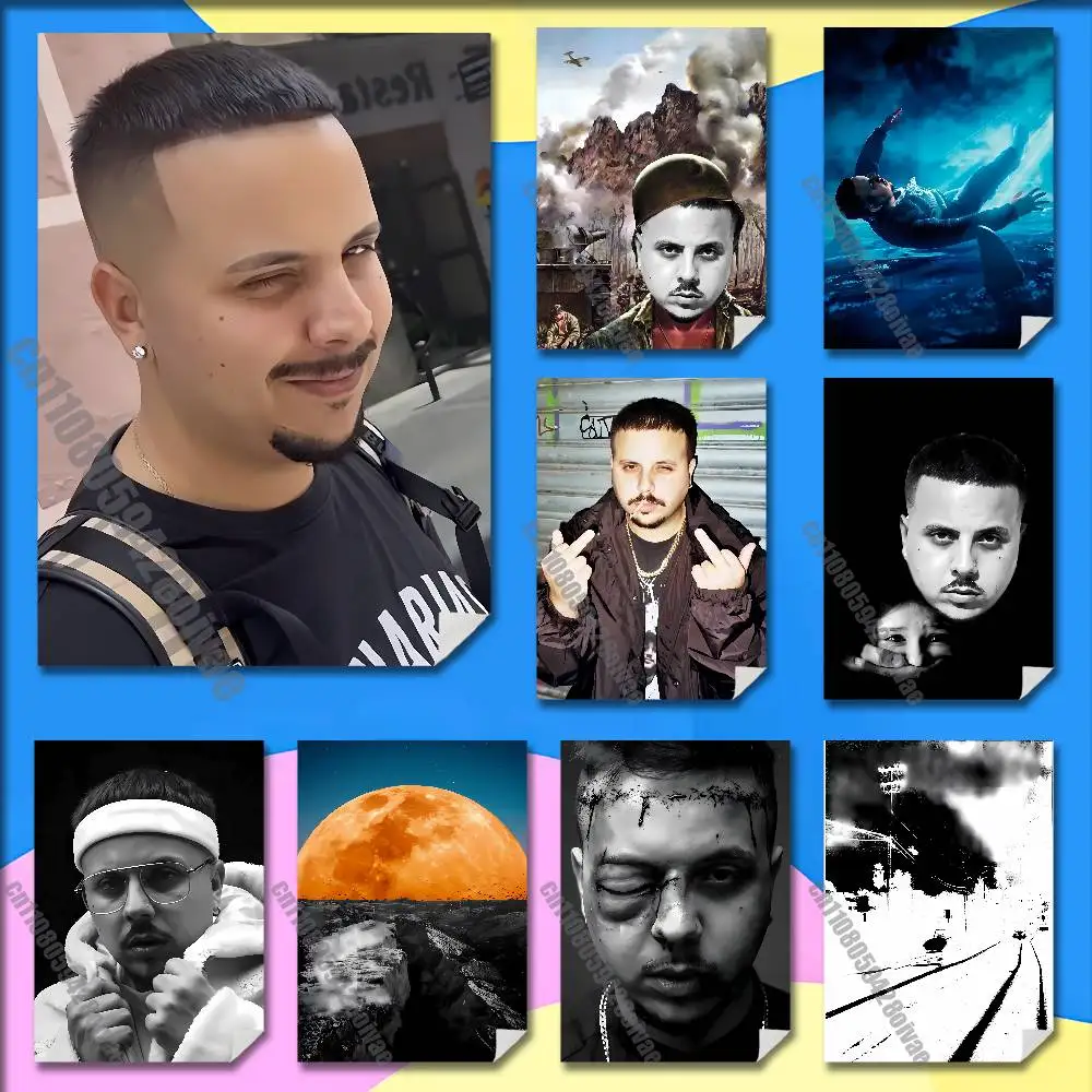 C-Cruz Cafune Moonlight922 Poster Wall Murals For Offices 50x70cm Self-adhesive Decoration Sticker Playbill Cover
C-Cruz Cafune Moonlight922 Poster Wall Murals For Offices 50x70cm Self-adhesive Decoration Sticker Playbill Cover