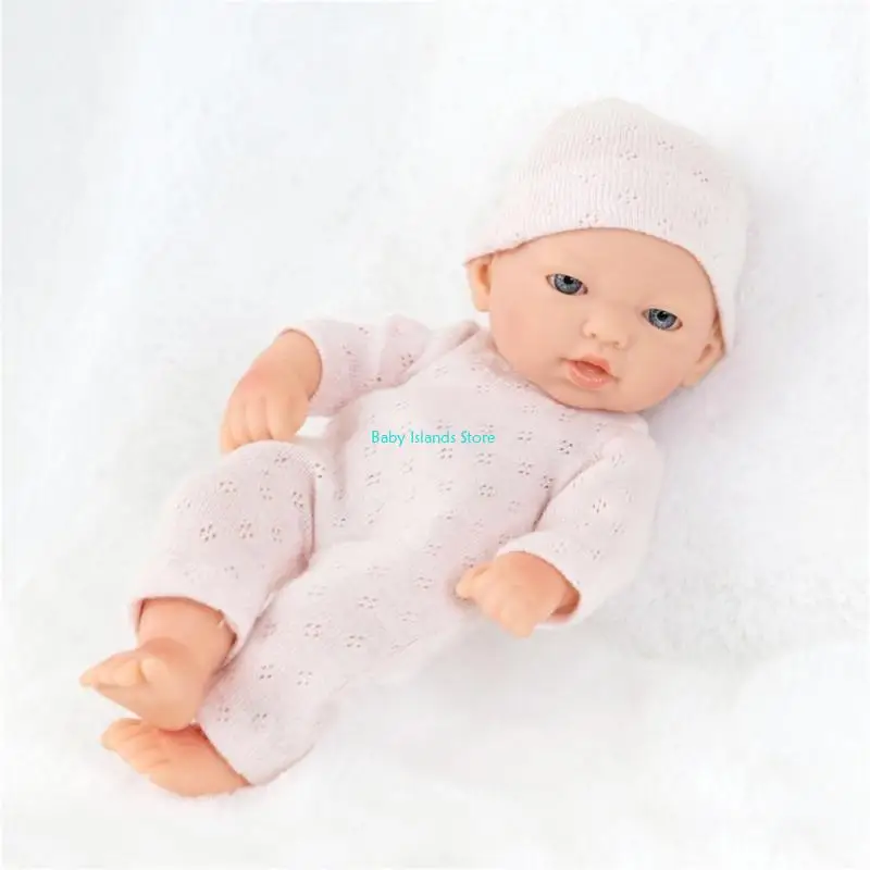 K92D Comfort Doll Realistic Reborns Baby Dolls with Lovely Face Life Like Educational Reborns Grandma Parenting Game Companion
K92D Comfort Doll Realistic Reborns Baby Dolls with Lovely Face Life Like Educational Reborns Grandma Parenting Game Companion