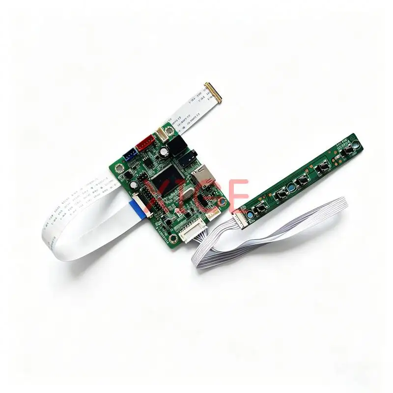 Controller Board Fit N125HCE LQ125M1JW31 LTN125HL02 NV125FHM 1920x1080 Laptops Monitor Compatible-HDMI 30-Pin EDP 1920*1080 Kit
Controller Board Fit N125HCE LQ125M1JW31 LTN125HL02 NV125FHM 1920x1080 Laptops Monitor Compatible-HDMI 30-Pin EDP 1920*1080 Kit